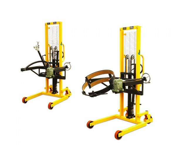 Drum Stacker Belt Type